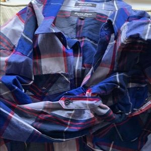 Casual men’s button up